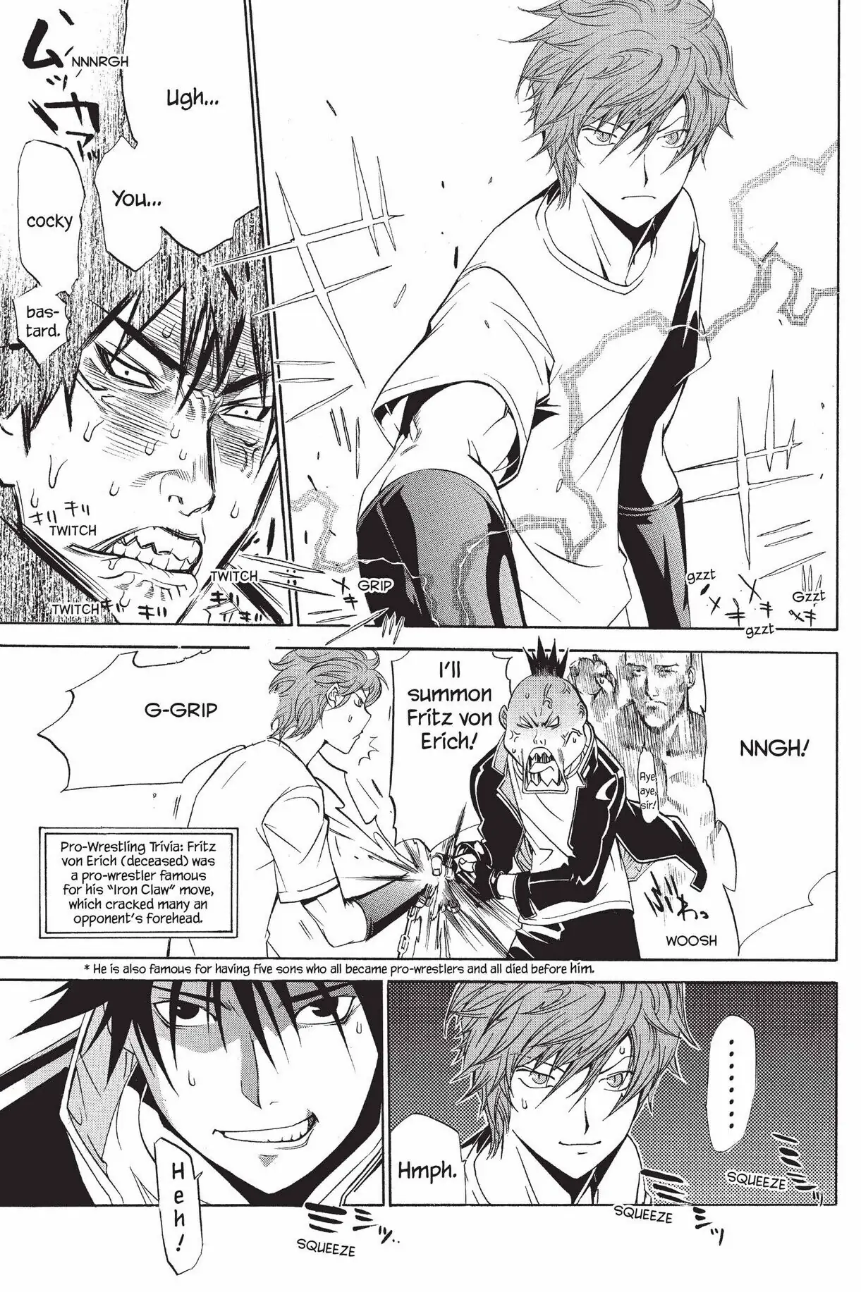 Air Gear Chapter 66 image 06